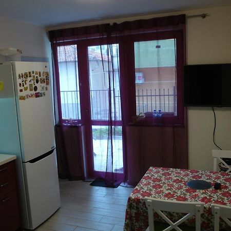 Appartment Lazur Burgas Exteriör bild