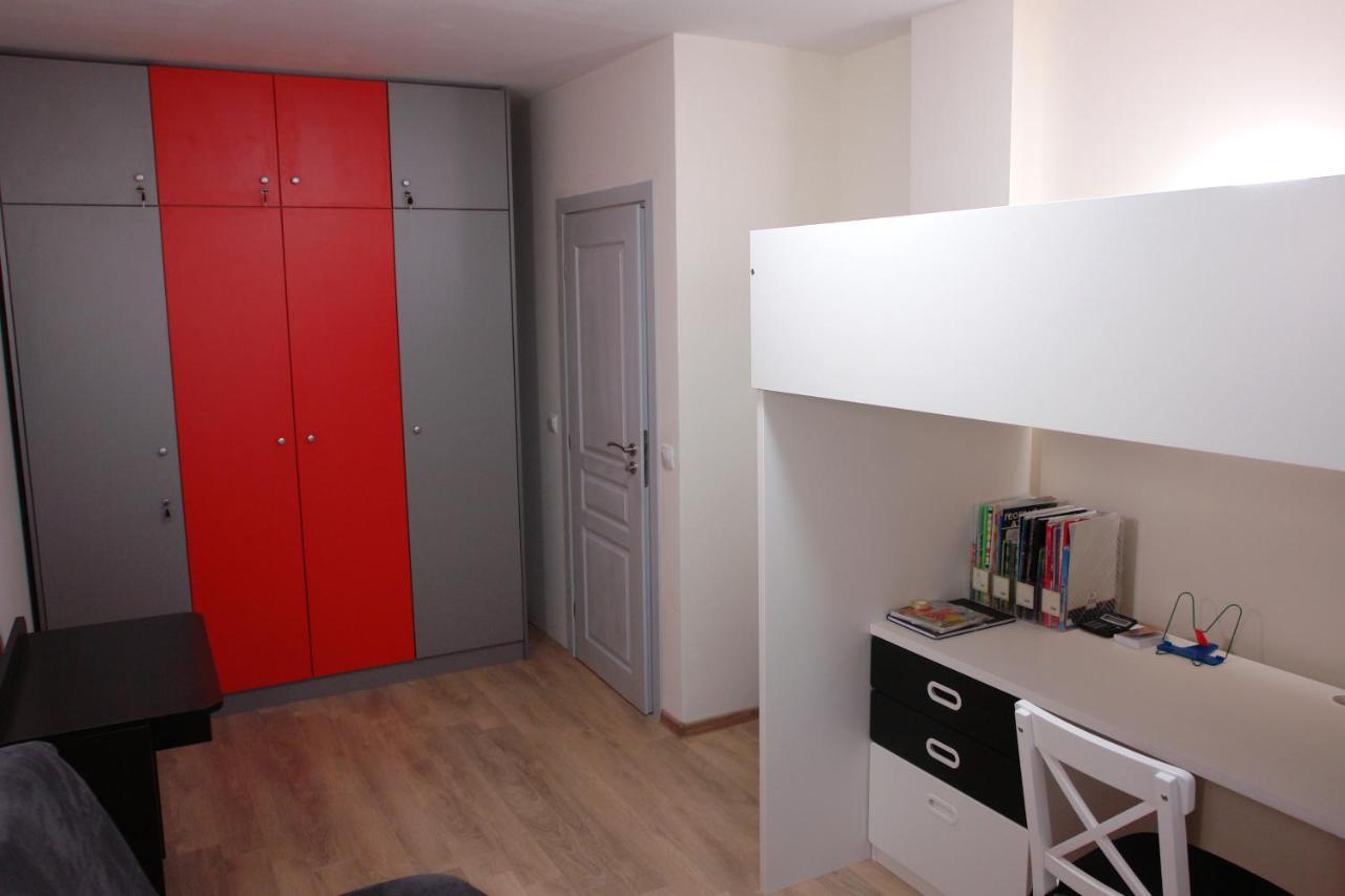 Appartment Lazur Burgas Exteriör bild