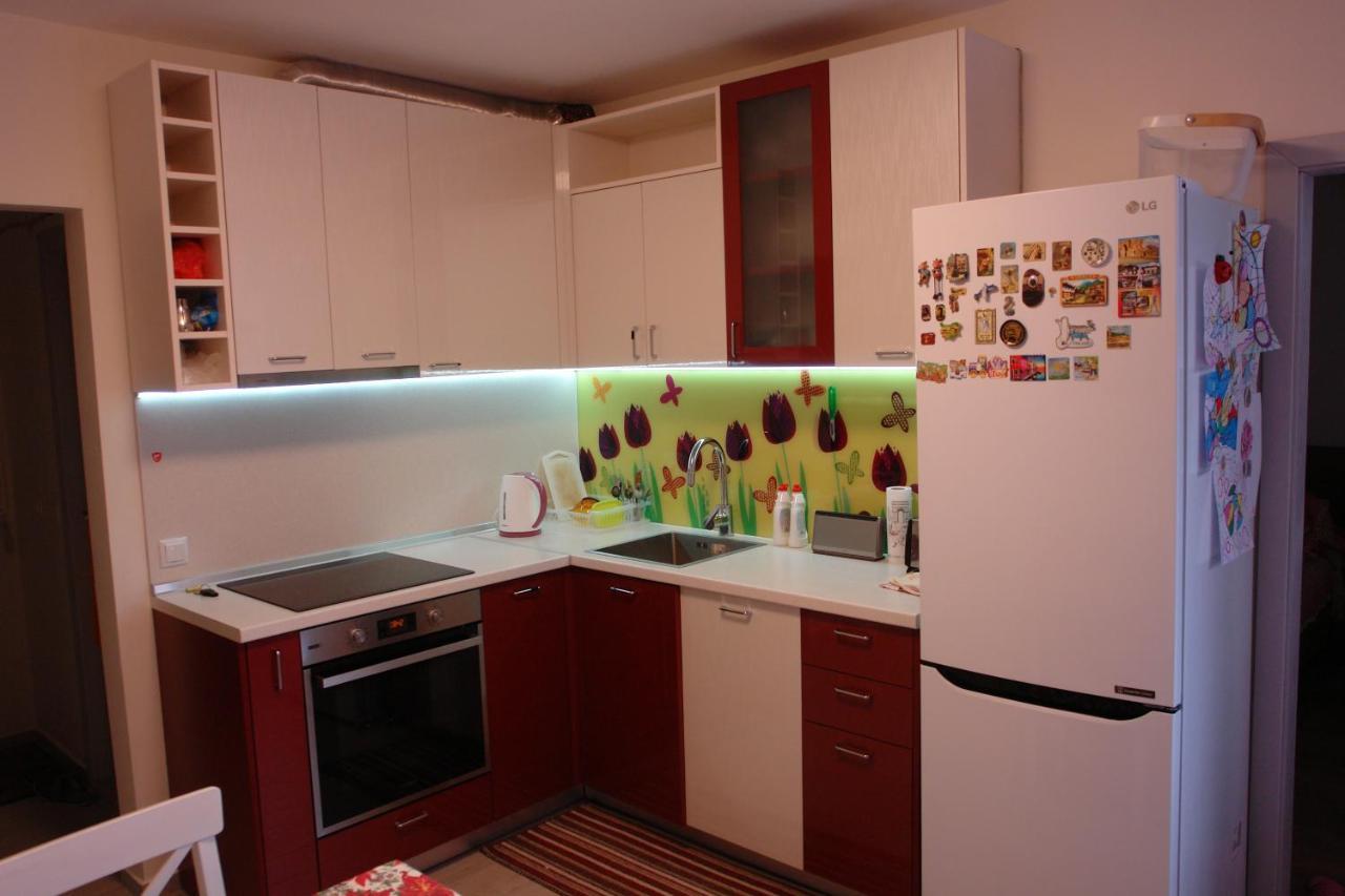 Appartment Lazur Burgas Exteriör bild