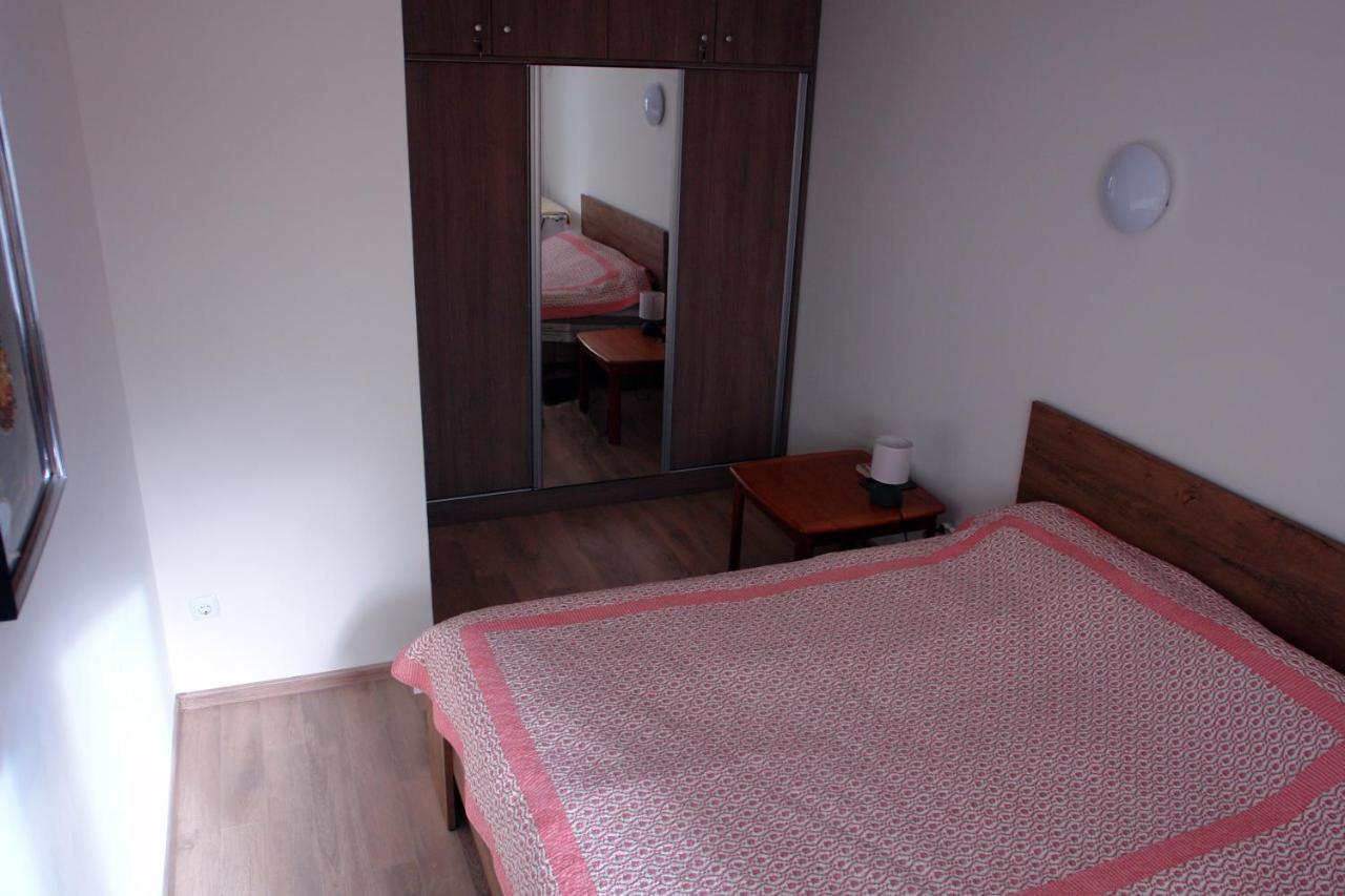 Appartment Lazur Burgas Exteriör bild
