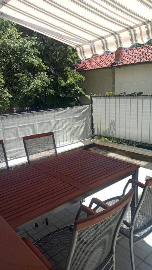 Appartment Lazur Burgas Exteriör bild