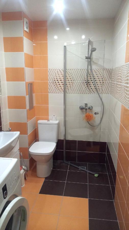 Appartment Lazur Burgas Exteriör bild